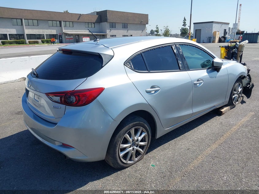 2017 MAZDA MAZDA3 SPORT - 3MZBN1K7XHM156255