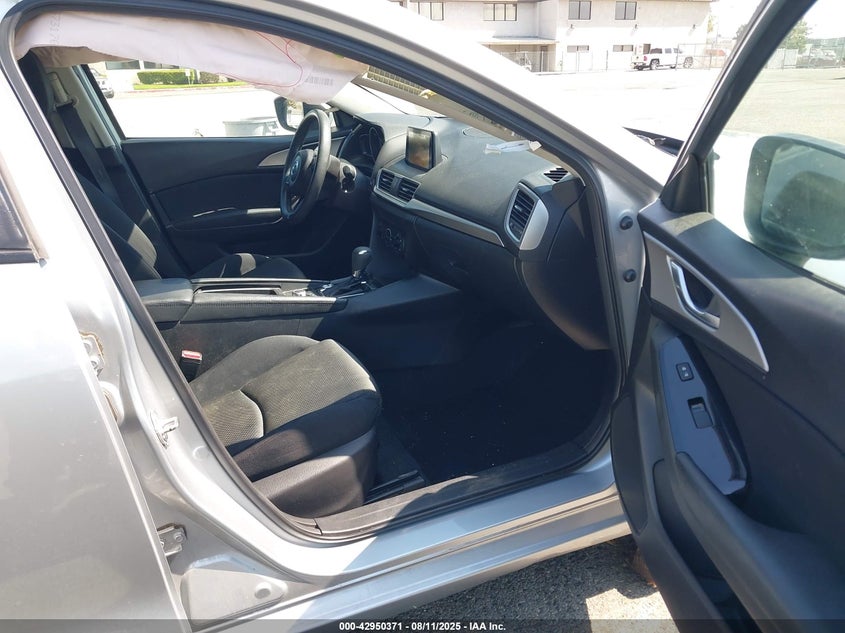 2017 MAZDA MAZDA3 SPORT - 3MZBN1K7XHM156255