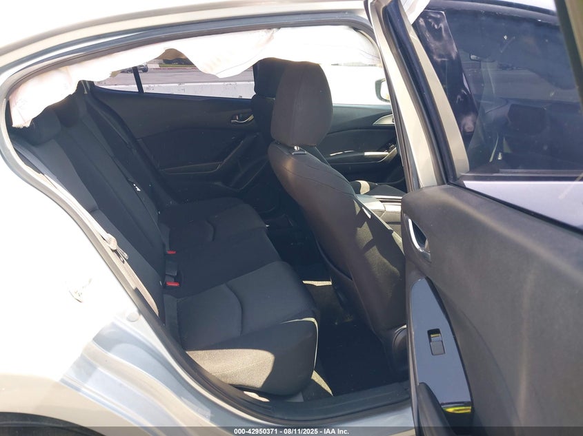 2017 MAZDA MAZDA3 SPORT - 3MZBN1K7XHM156255