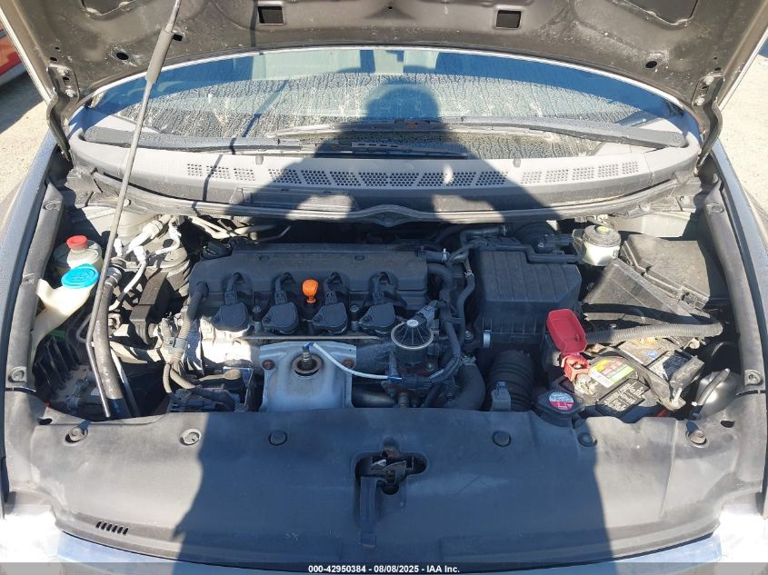 2007 Honda Civic Lx VIN: 2HGFA16557H310507 Lot: 42950384