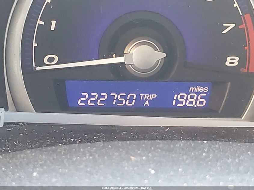 2007 Honda Civic Lx VIN: 2HGFA16557H310507 Lot: 42950384