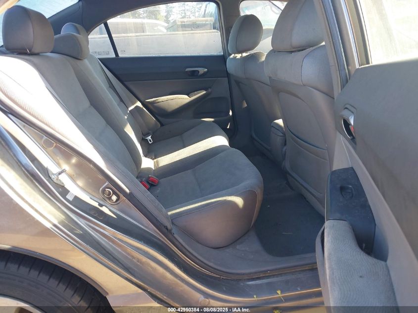 2007 Honda Civic Lx VIN: 2HGFA16557H310507 Lot: 42950384