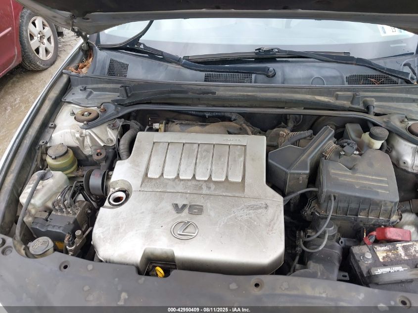 2008 Lexus Es 350 Base (A6) VIN: JTHBJ46G982240955 Lot: 42950409