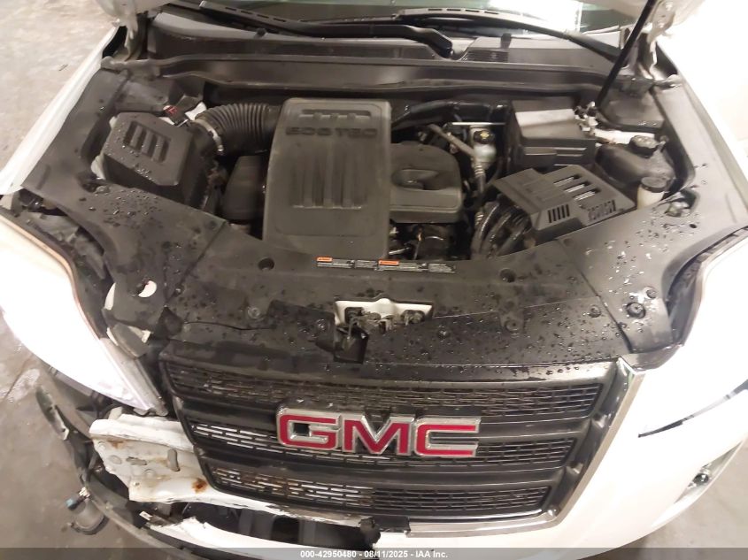 2014 GMC Terrain Sle-2 VIN: 2GKFLWEK9E6252640 Lot: 42950480