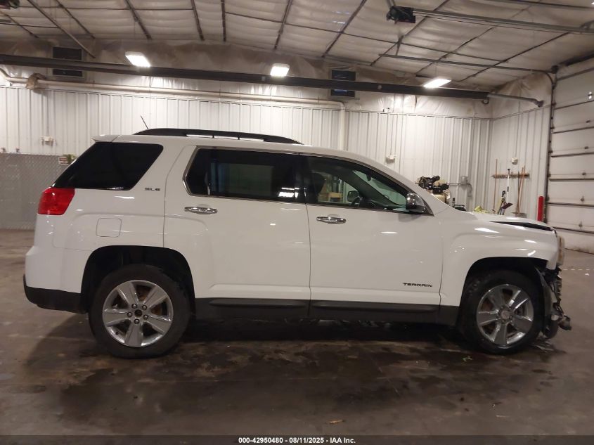 2014 GMC Terrain Sle-2 VIN: 2GKFLWEK9E6252640 Lot: 42950480