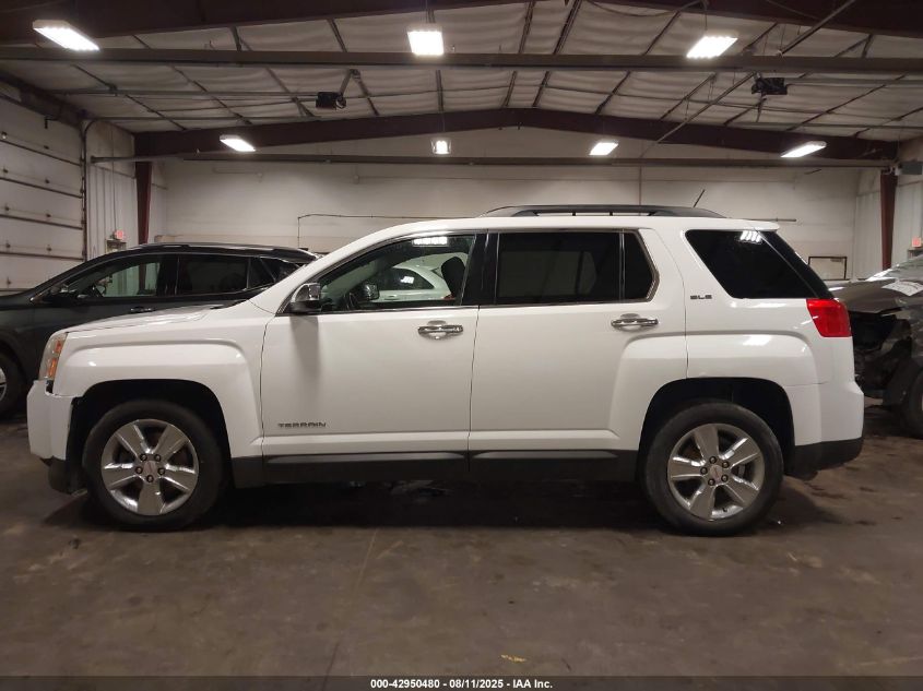 2014 GMC Terrain Sle-2 VIN: 2GKFLWEK9E6252640 Lot: 42950480