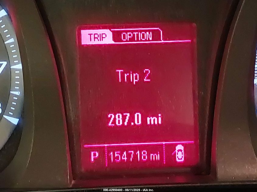 2014 GMC Terrain Sle-2 VIN: 2GKFLWEK9E6252640 Lot: 42950480