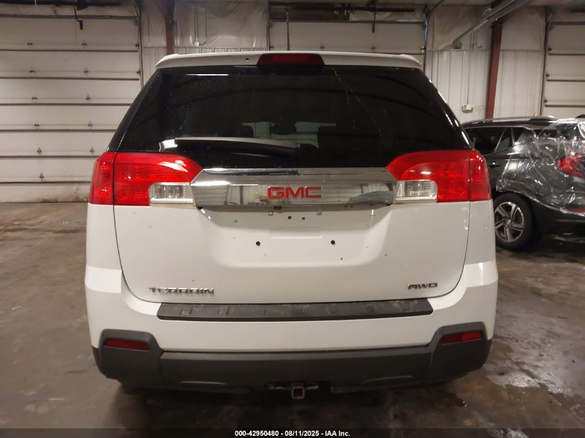 2014 GMC Terrain Sle-2 VIN: 2GKFLWEK9E6252640 Lot: 42950480