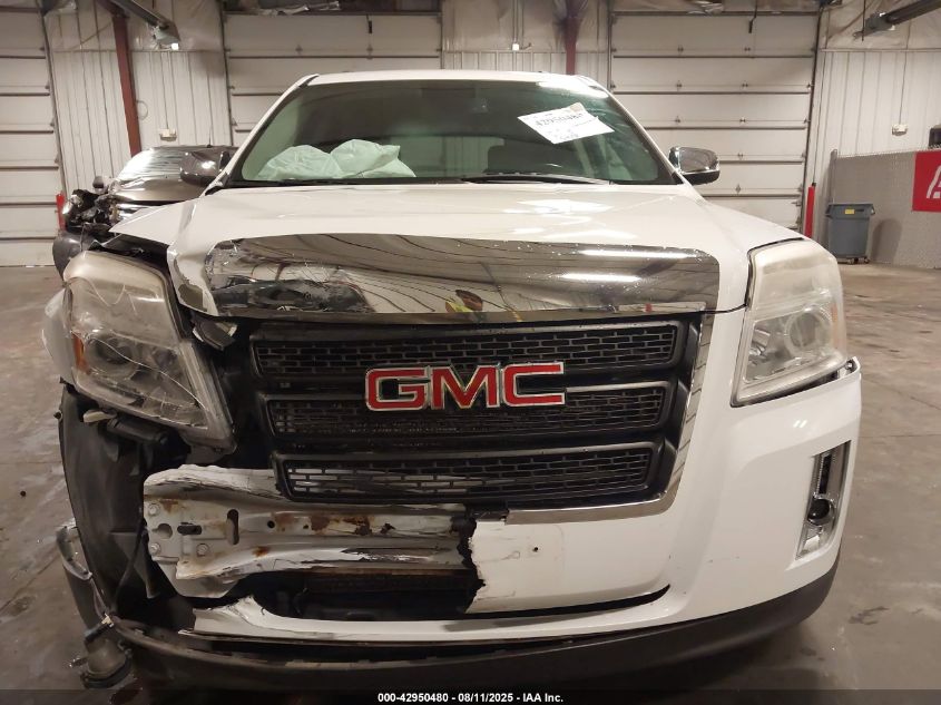 2014 GMC Terrain Sle-2 VIN: 2GKFLWEK9E6252640 Lot: 42950480
