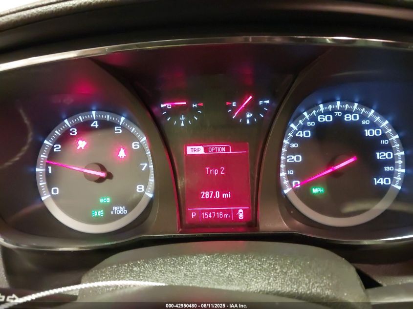 2014 GMC Terrain Sle-2 VIN: 2GKFLWEK9E6252640 Lot: 42950480