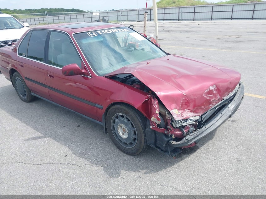 1992 Honda Accord Ex