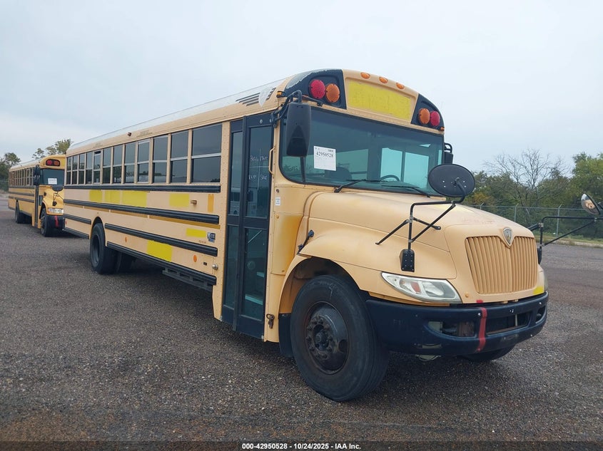 2010 Ic Corporation 3000 Ce VIN: 4DRBUSKN4AB224763 Lot: 42950528