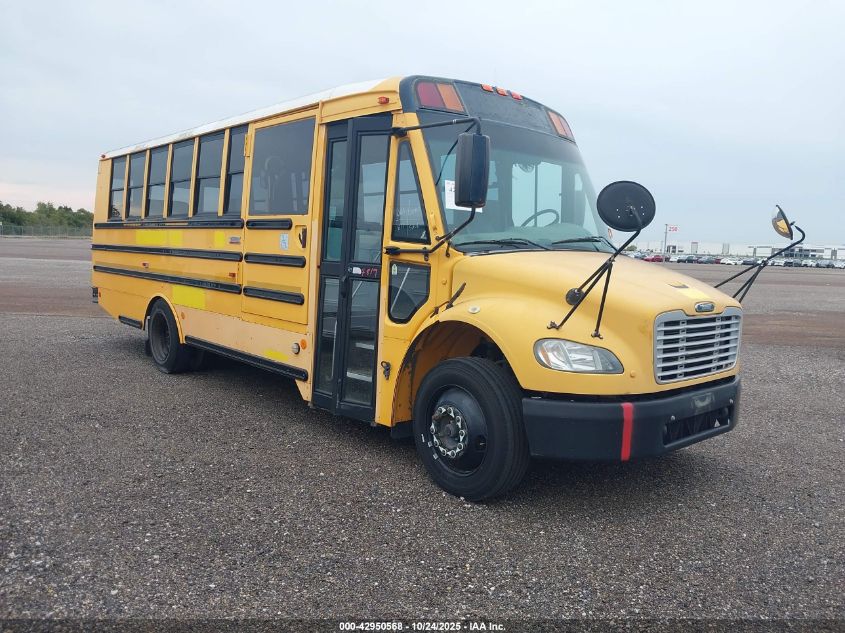 FREIGHTLINER CHASSIS 2012. Lot# 42950568. VIN 4UZABRDT6CCAU4819. Photo 1