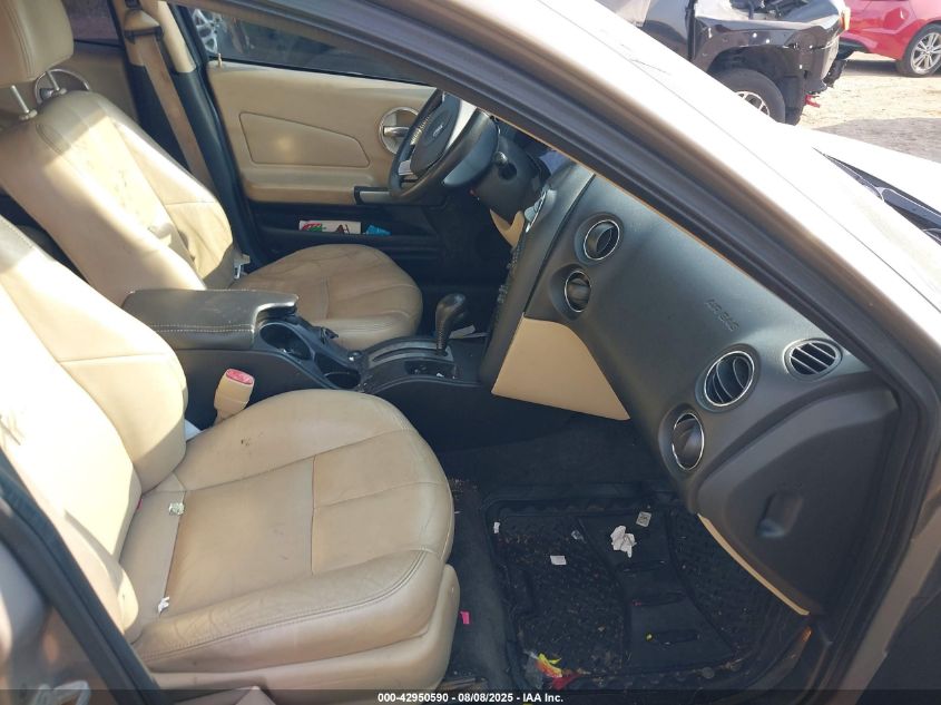 2007 Pontiac Grand Prix Gt