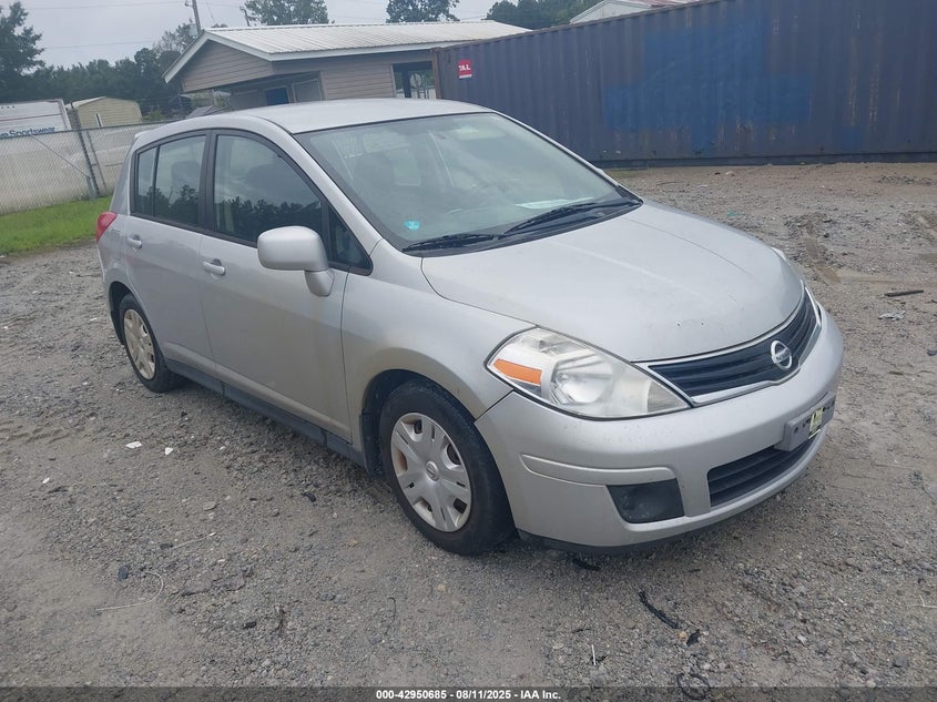 3N1BC1CP0CK808959 2012 Nissan Versa 1.8 S auction photo 1