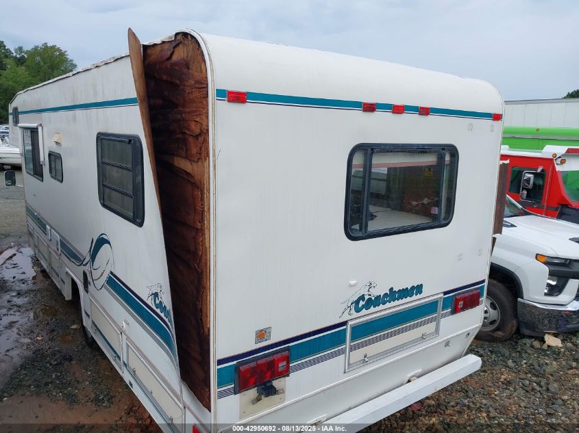 1995 Ford Econoline E350 Cutaway Van VIN: 1FDKE30G5SHB51134 Lot: 42950692