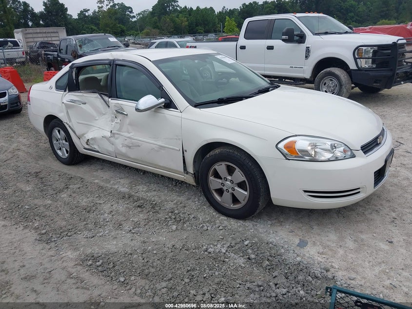 2007 Chevrolet Impala Lt