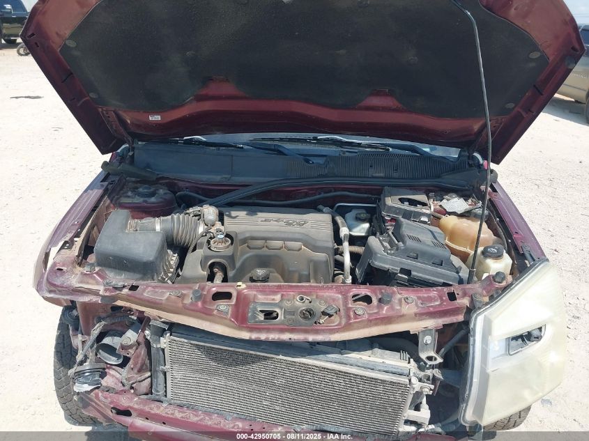 2009 Chevrolet Equinox Ls VIN: 2CNDL23F596235868 Lot: 42950705