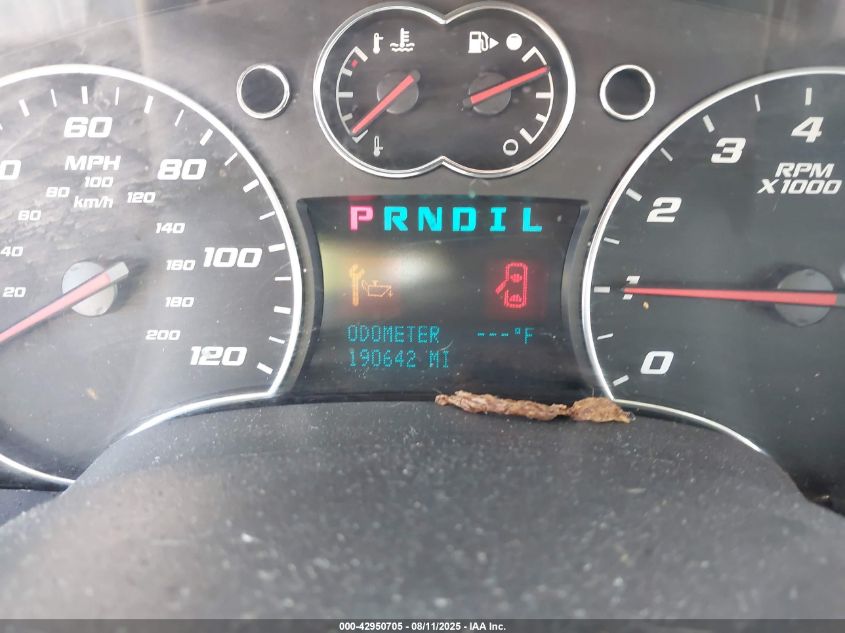 2009 Chevrolet Equinox Ls VIN: 2CNDL23F596235868 Lot: 42950705