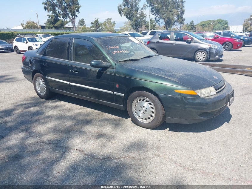 1G8JW52R5YY636741 2000 Saturn Ls2 auction photo 1