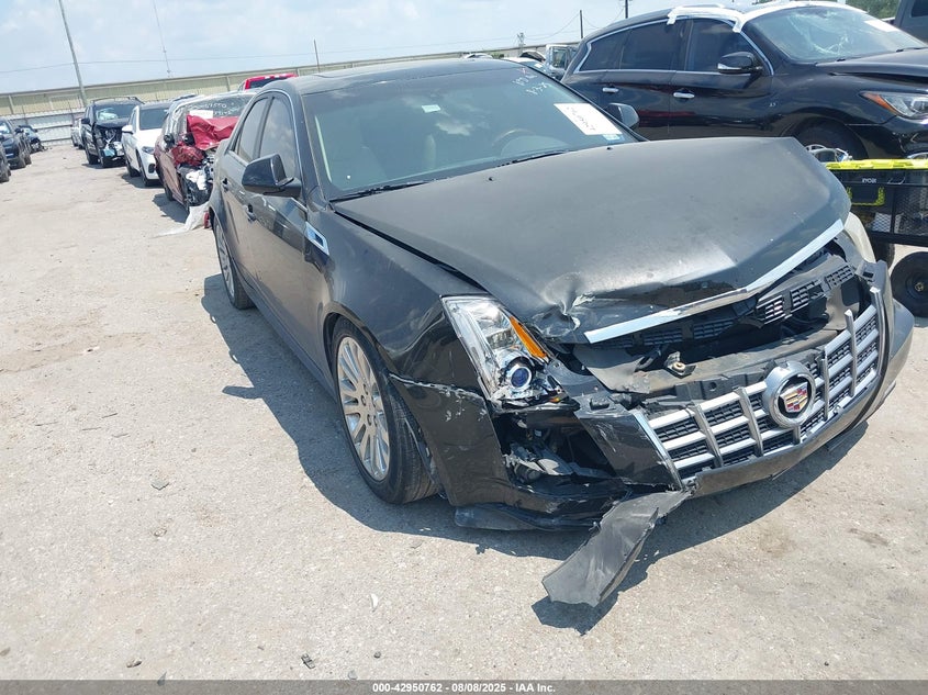 CADILLAC CTS PREMIUM