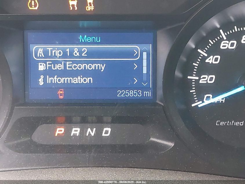 2014 Ford Police Interceptor VIN: 1FM5K8ARXEGB80349 Lot: 42950776