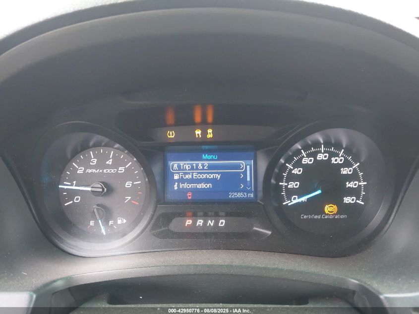 2014 Ford Police Interceptor VIN: 1FM5K8ARXEGB80349 Lot: 42950776