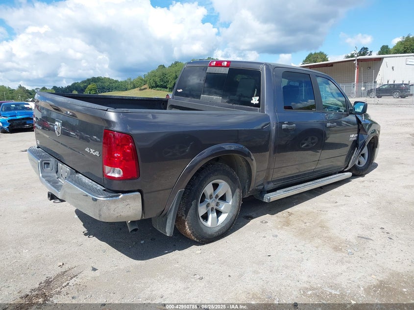 Vin: 1c6rr7lg9gs134414, lot: 43444672, ram 1500 slt 20164