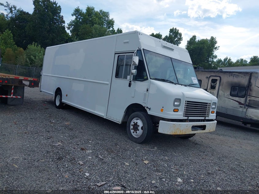 4UZAARDU4ACAM0664 2010 Freightliner Chassis M Line Walk-In Van auction photo 1