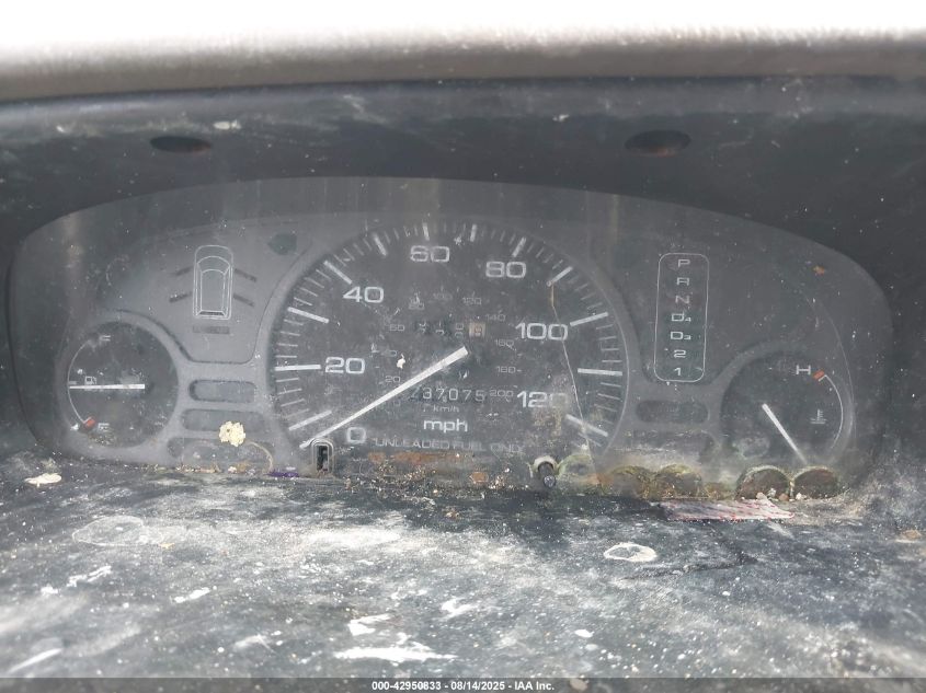 1996 Honda Odyssey Ex VIN: JHMRA1875TC014148 Lot: 42950833