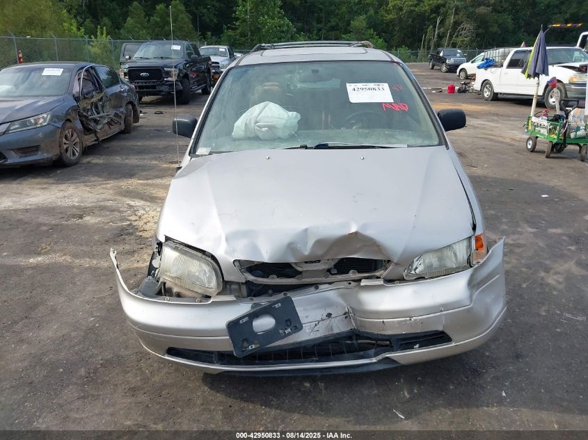 1996 Honda Odyssey Ex VIN: JHMRA1875TC014148 Lot: 42950833