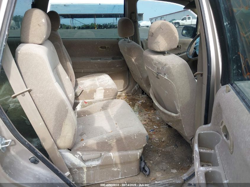 1996 Honda Odyssey Ex VIN: JHMRA1875TC014148 Lot: 42950833