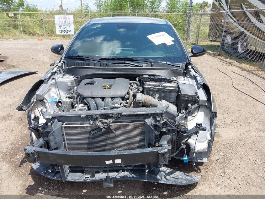 2024 Kia Forte Gt-Line VIN: 3KPF54AD0RE693113 Lot: 42950841