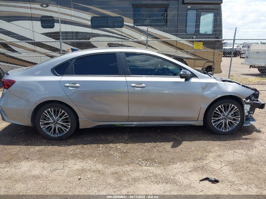 2024 Kia Forte Gt-Line VIN: 3KPF54AD0RE693113 Lot: 42950841