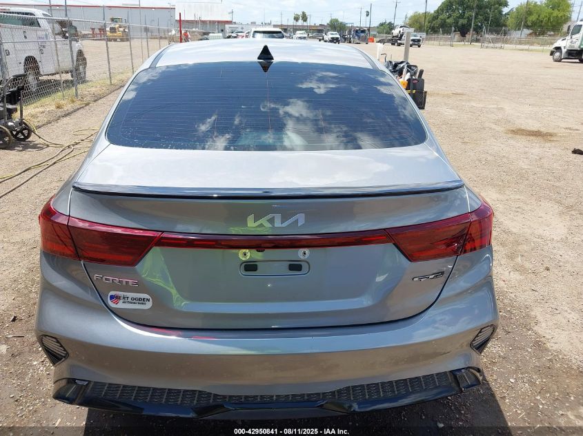2024 Kia Forte Gt-Line VIN: 3KPF54AD0RE693113 Lot: 42950841