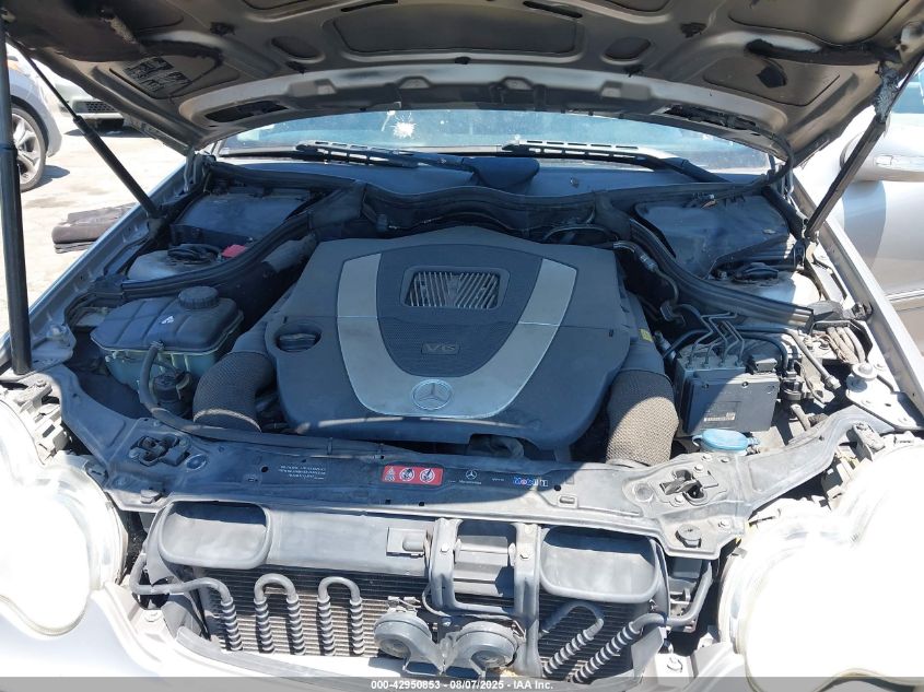 2006 Mercedes-Benz C 230 Sport VIN: WDBRF52H56F835618 Lot: 42950853