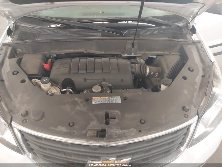 2017 Chevrolet Traverse Ls VIN: 1GNKRFED9HJ347398 Lot: 42950864