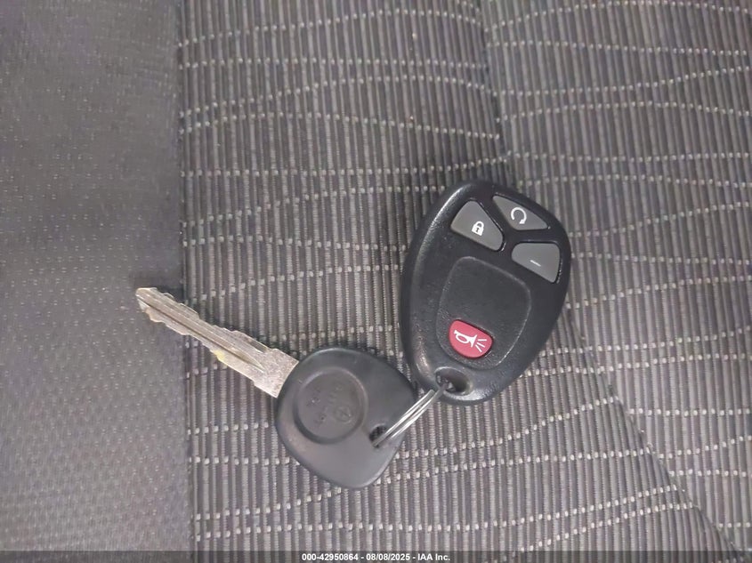 2017 Chevrolet Traverse Ls VIN: 1GNKRFED9HJ347398 Lot: 42950864