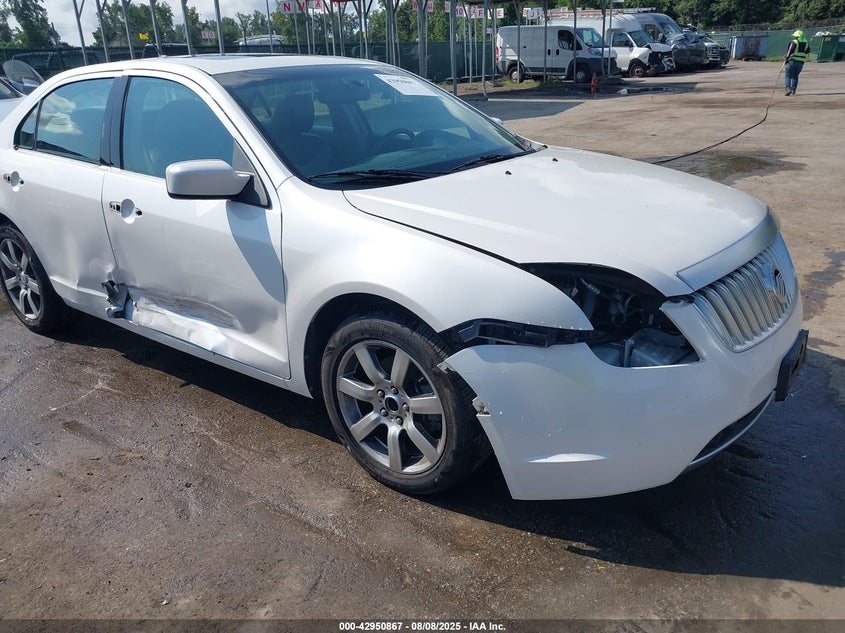 3MEHM0JG8AR632232 2010 MERCURY MILAN photo no. 6