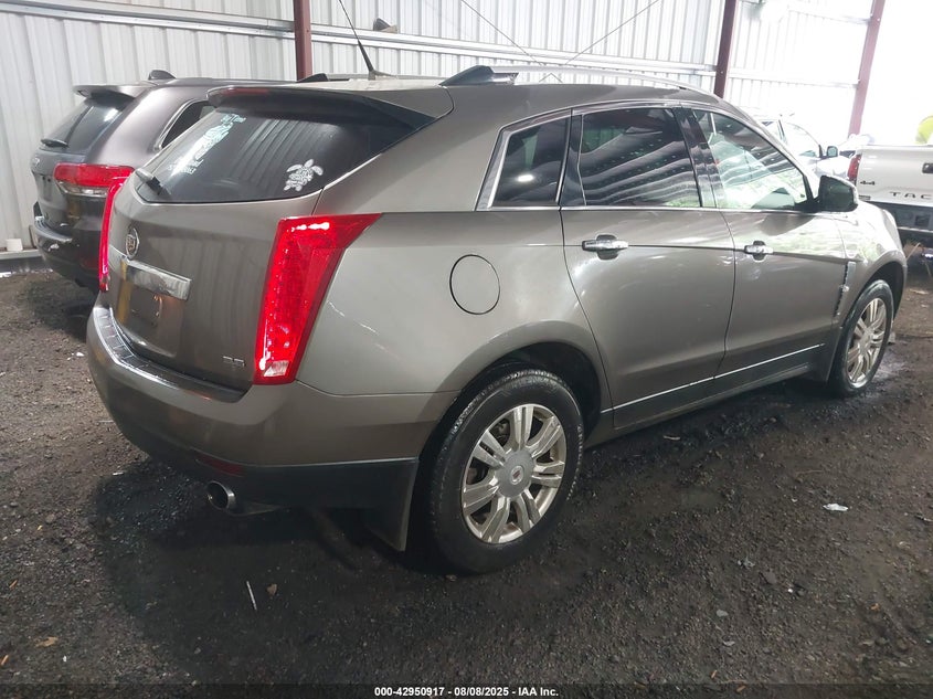 Vin: 3gyfnae34cs550524, lot: 43444804, cadillac srx luxury collection 20124