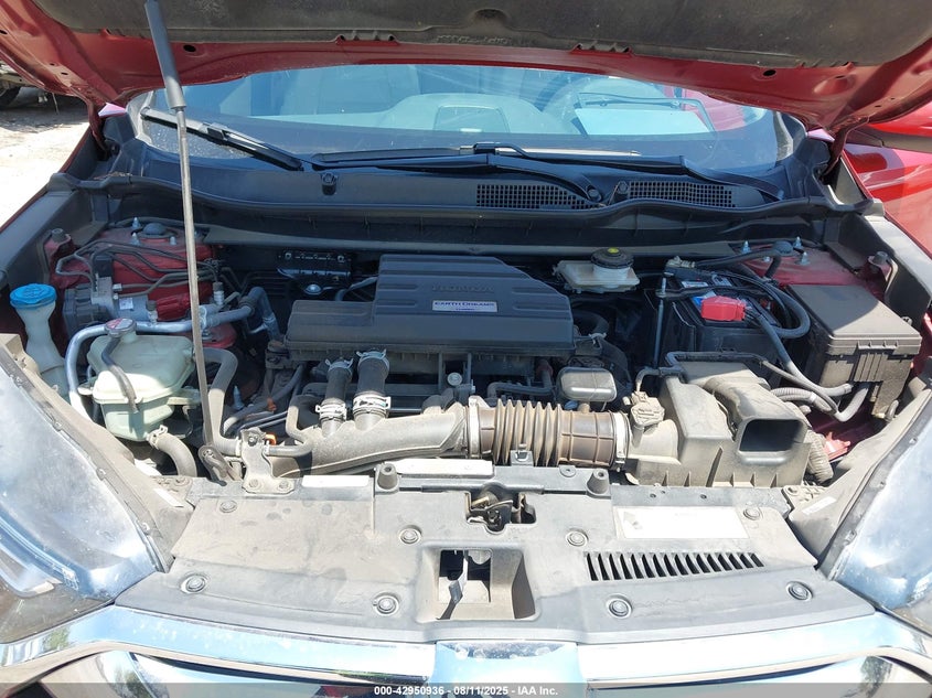 2018 HONDA CR-V EX-L/EX-L NAVI 5J6RW2H8XJL029074