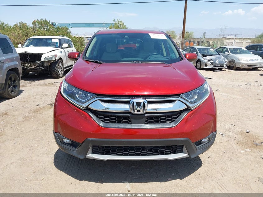 2018 HONDA CR-V EX-L/EX-L NAVI 5J6RW2H8XJL029074