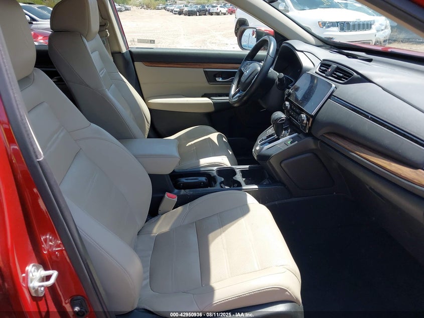 2018 HONDA CR-V EX-L/EX-L NAVI 5J6RW2H8XJL029074