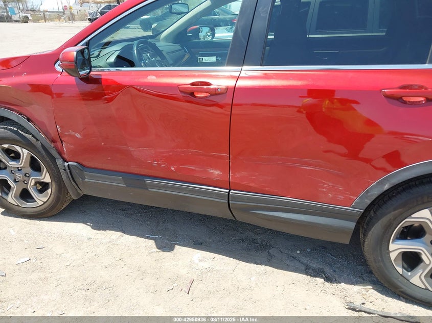 2018 HONDA CR-V EX-L/EX-L NAVI 5J6RW2H8XJL029074