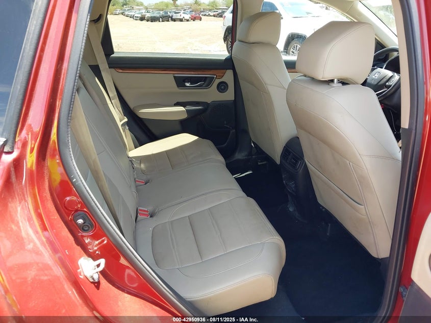 2018 HONDA CR-V EX-L/EX-L NAVI 5J6RW2H8XJL029074