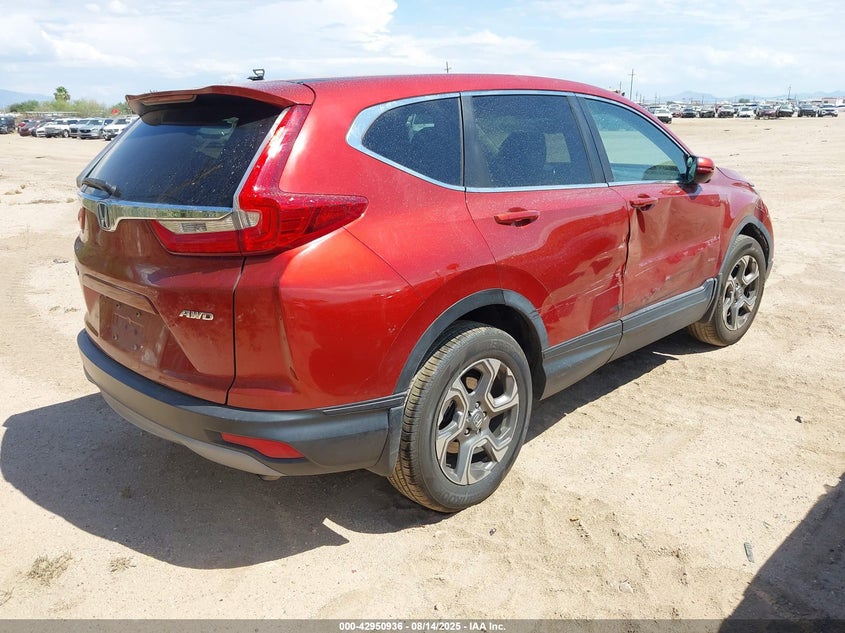 2018 HONDA CR-V EX-L/EX-L NAVI 5J6RW2H8XJL029074