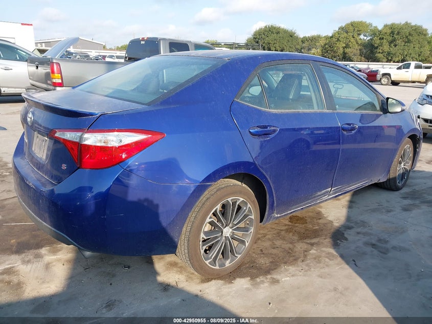 2016 TOYOTA COROLLA S PLUS - 5YFBURHE9GP556714