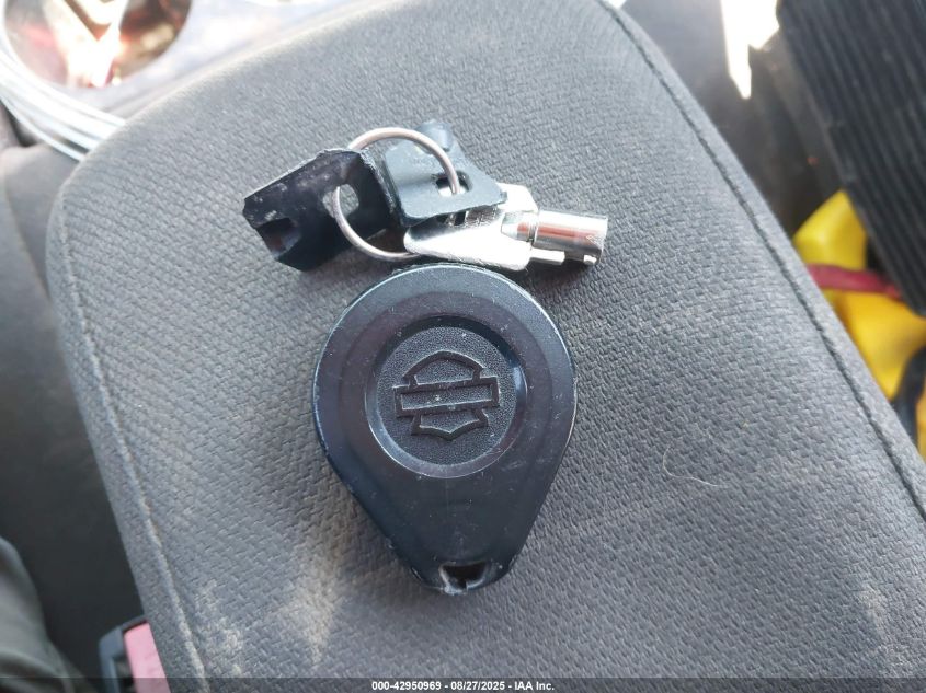 2021 Harley-Davidson Fltrxs VIN: 1HD1KTP20MB644341 Lot: 42950969