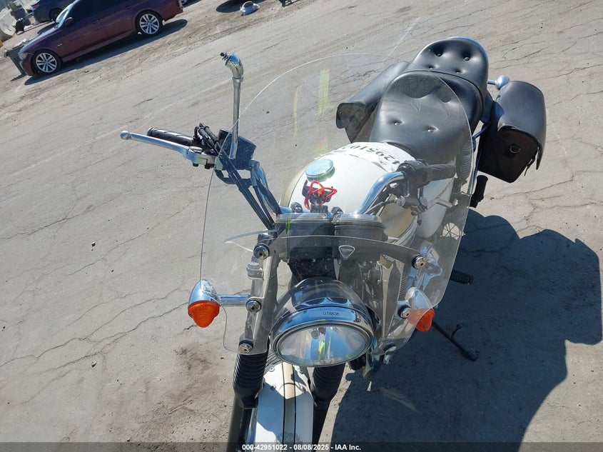 2016 TRIUMPH MOTORCYCLE BONNEVILLE T100 - SMT910K17GT728838