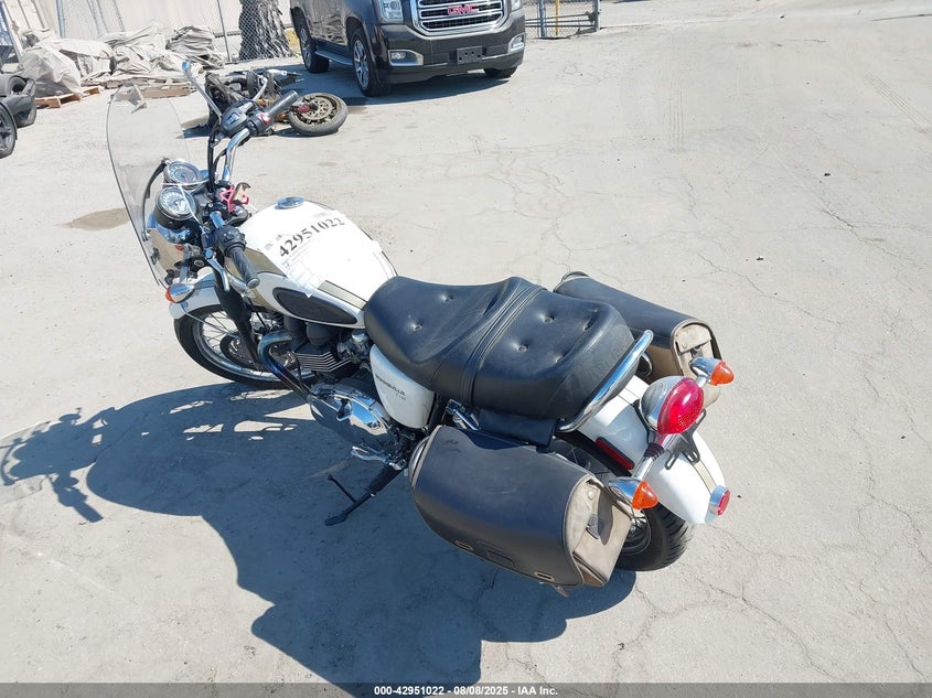 2016 TRIUMPH MOTORCYCLE BONNEVILLE T100 - SMT910K17GT728838